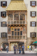 The Golden Roof, Innsbruck, Tyrol, Austria