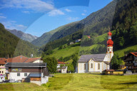 Sellrain, Tyrol, Austria