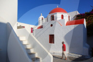 gia Anasciceroneta, chora of Mykonos, South Aegean, Greece