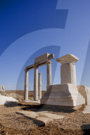 Delos Island, South Aegean, Greece