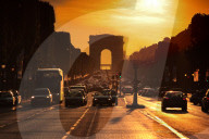 Arc de triomphe, Paris, France