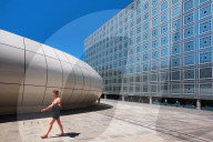 Istitute du mond Arabe, Paris, France