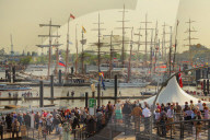 Hafengeburtstag Festival, Hamburg, Germany