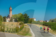 Piedmont, ItalyOn the Fausto Coppi's roads, Tortona area (AL)Costa Vescovato