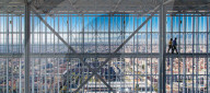 Intesa San PAolo building, Turin, Piedmont, Italy