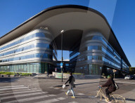 Campus Einaudi, Turin, Piedmont, Italy