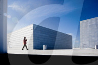 Oslo's Opera House, Oslo, Norway