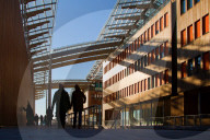 Astrup Fearnley, Tjuvholmen district, Oslo, Norway