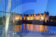 Oslo's Opera House, Oslo, Norway