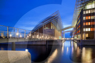 Astrup Fearnley, Tjuvholmen district, Oslo, Norway