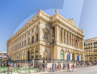 Chamber of Commerce and Industry, Marseille, Bouches du Rhone, Provence Alpes, Cote d'Azur, France, Mediterranean, Europe