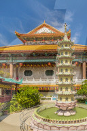 Kek Lok Si Temple, George Town, Penang, Malaysia, Southeast Asia, Asia