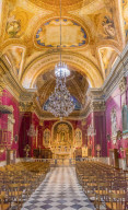 The Chapel of the Immaculate Conception, Menton, Alpes Maritime, Cote d'Azur, French Riviera, France, Mediterranean, Europe