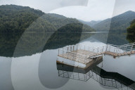 Lake Goygol, Ganja, Azerbaijan