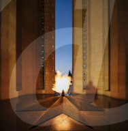 Shahidlar Monument, Baku, Azerbaijan