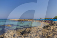 Agia Napa in Cyprus, Europe