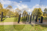 The New Zealand War Memorial, on Hyde park Corner in London, England, United Kingdom , Europe.