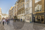 King Street in Covent Garden in London, England, United Kingdom, Europe.