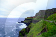 Causeway Coast, County Antrim, Northern Ireland
