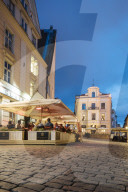 Old Town, Tallinn, Estonia, Europe