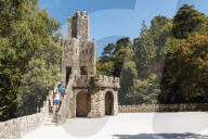 Quinta da Regaleira, Sintra, Portugal