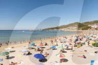 Seisimbra Beach, Setubal District,Portugal