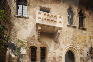 Juliet's house, Casa di Giulietta, Verona, Veneto Province, Italy, Europe