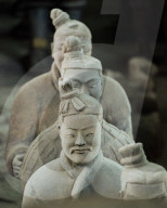 Army of Terracotta Warriors, Xian, Shaanxi Province, China