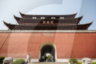 Chaoyang Gate, Jianshui, Yunnan Province, China