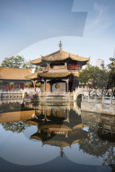 Yuantong Buddhist Temple, Kunming, Yunnan Province, China