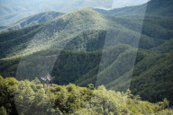 Landscape near Shibaoshan, Shaxi, Yunnan Province, China