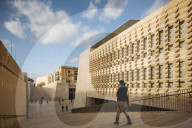 New Parliament Building, Valletta, Malta