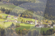 San Leonhard in the South Tyrol, Italy.