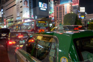 Shibuya at night, Tokyo