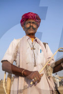 India, Rajasthan., Pushkar, Pushkar Camel Fair