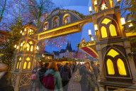Cologne Christmas Market, Cologne, Germany, Europe
