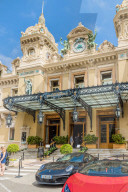 Casino Monte Carlo in Monte Carlo, Monaco, Cote d Azur, French Riviera, Mediterranean, France, Europe