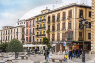Plaza de Santa Ana