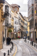 Realejo-San Matias, the historic neighbourhood beneath the Alhambra palace