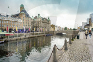 MalmÃ¶ Central station area