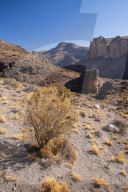 Canyon of the Rio Pinturas near Cueva de los Manos, Argentina, Patagonia