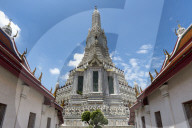 Wat Arun (The Temple of Dawn), Bangkok, Thailand