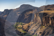 Pinturas Canyon, Santa Cruz, Patagonia, Argentina