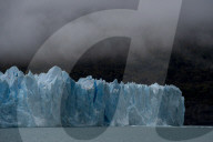 The Perito Moreno Glacier in Los Glaciares National Park, UNESCO World Heritage Site, Santa Cruz Province, Patagonia, Argentina,