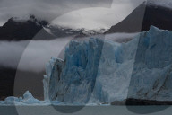 The Perito Moreno Glacier, Los Glaciares National Park, Santa Cruz Province, Patagonia, Argentina,