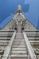 Wat Arun (The Temple of Dawn), Bangkok, Thailand