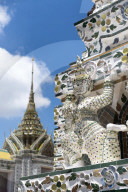 Wat Arun (The Temple of Dawn), Bangkok, Thailand