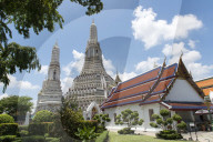 Wat Arun (The Temple of Dawn), Bangkok, Thailand