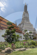 Wat Arun (The Temple of Dawn), Bangkok, Thailand