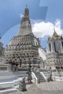 Wat Arun (The Temple of Dawn), Bangkok, Thailand